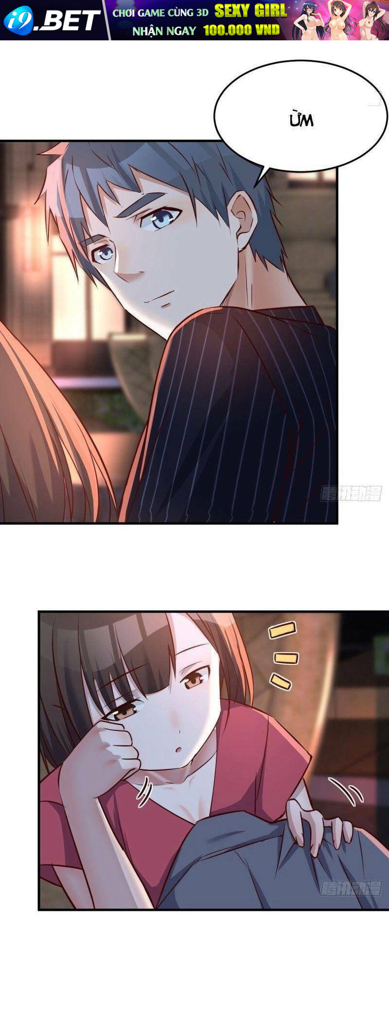 Trong Nhà Có 2 Bạn Gái Song Sinh - Chapter 94 - Page 4