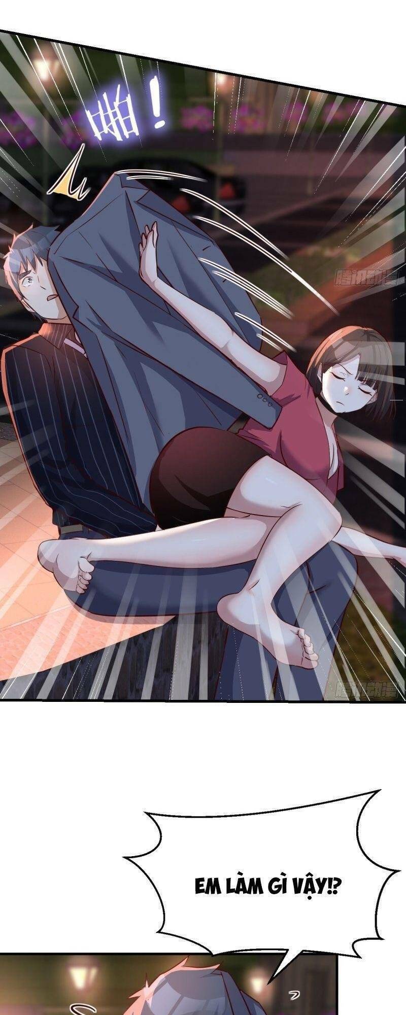 Trong Nhà Có 2 Bạn Gái Song Sinh - Chapter 94 - Page 8