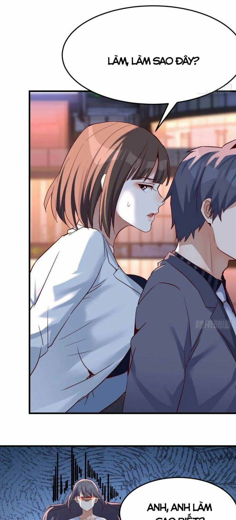 Trong Nhà Có 2 Bạn Gái Song Sinh - Chapter 95 - Page 18