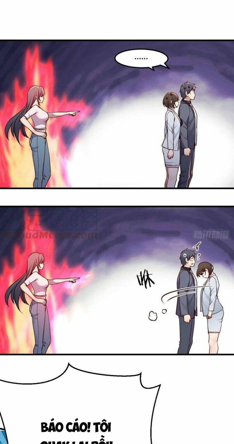 Trong Nhà Có 2 Bạn Gái Song Sinh - Chapter 95 - Page 20