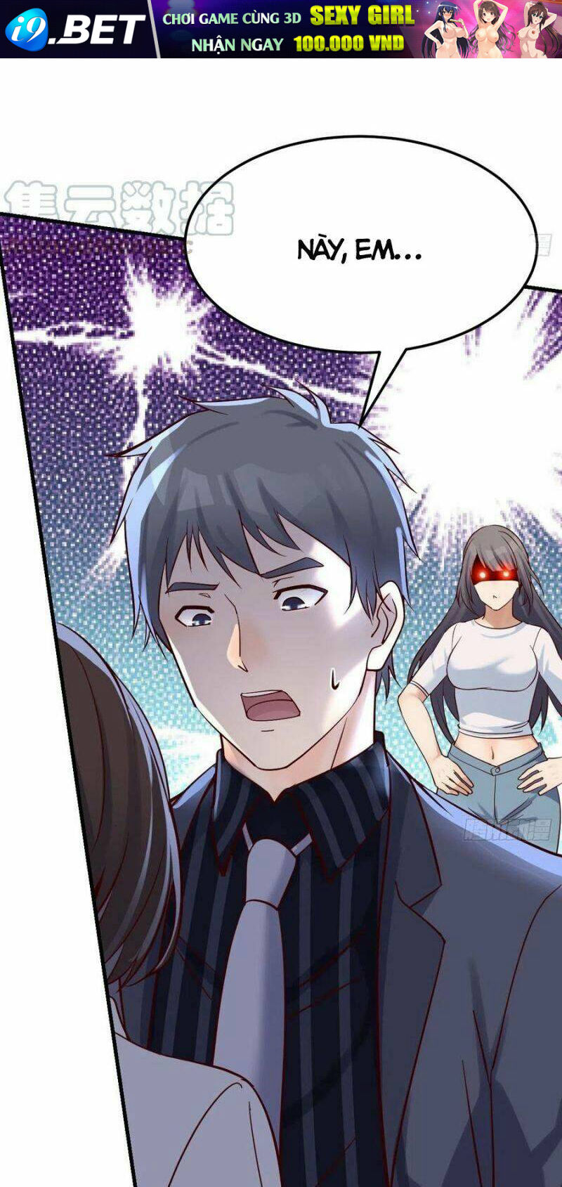 Trong Nhà Có 2 Bạn Gái Song Sinh - Chapter 95 - Page 22