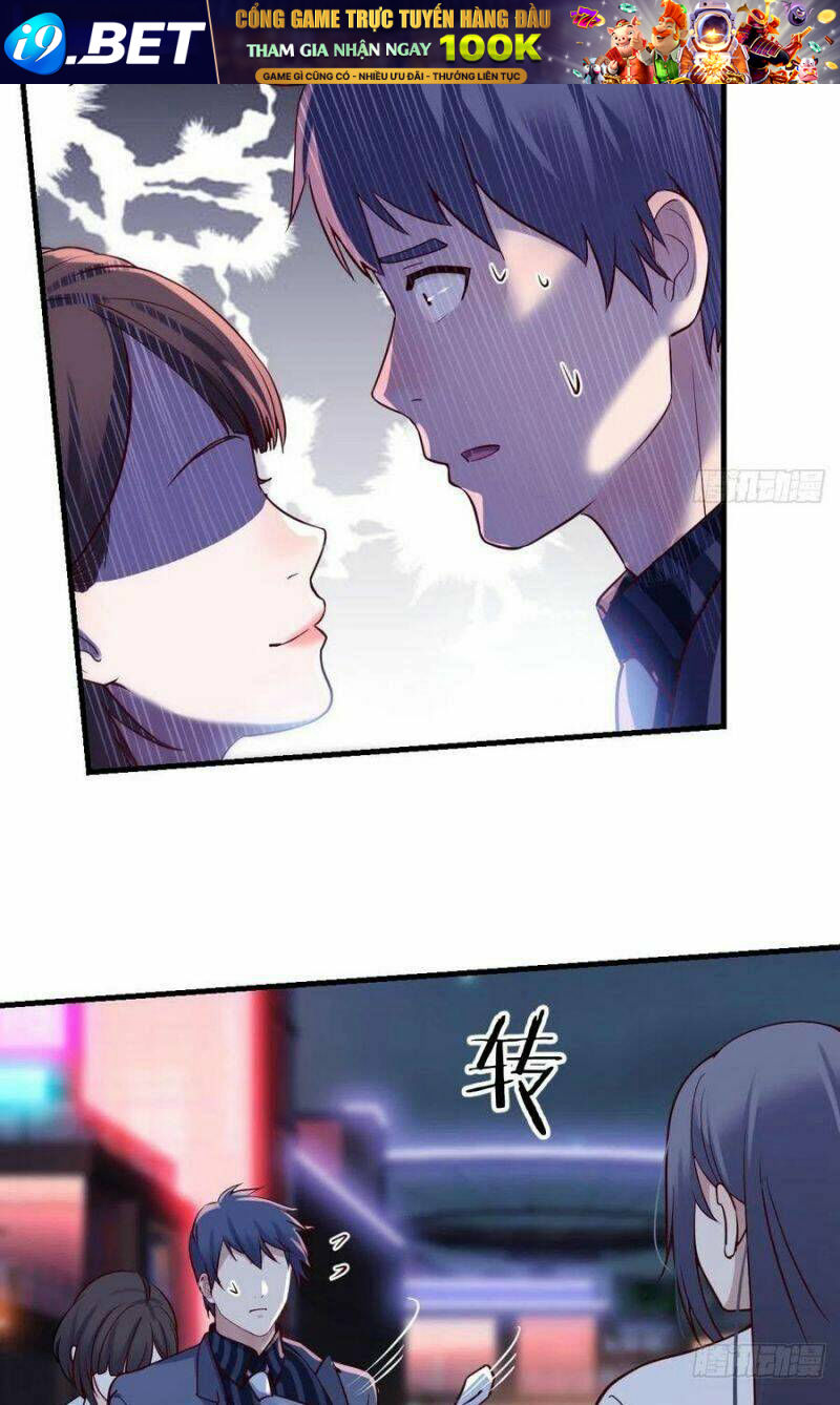 Trong Nhà Có 2 Bạn Gái Song Sinh - Chapter 95 - Page 24