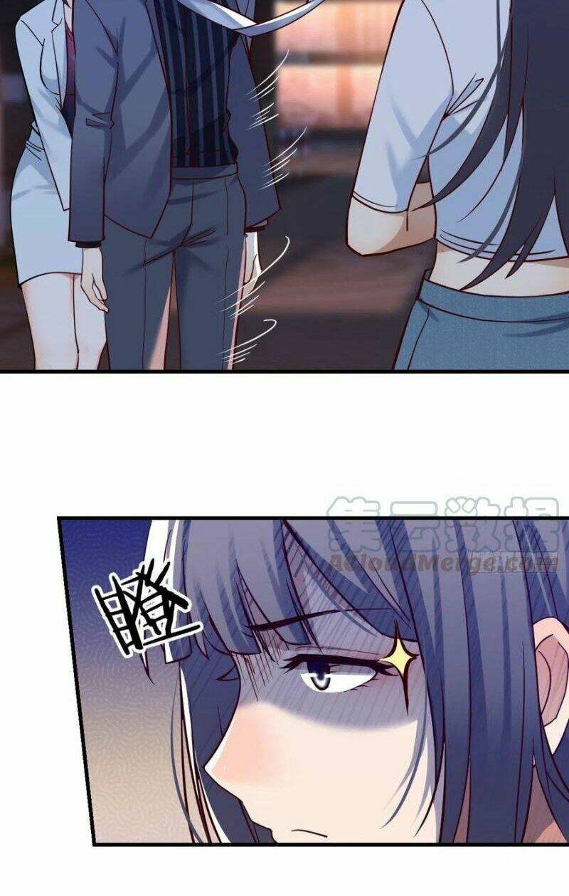 Trong Nhà Có 2 Bạn Gái Song Sinh - Chapter 95 - Page 25