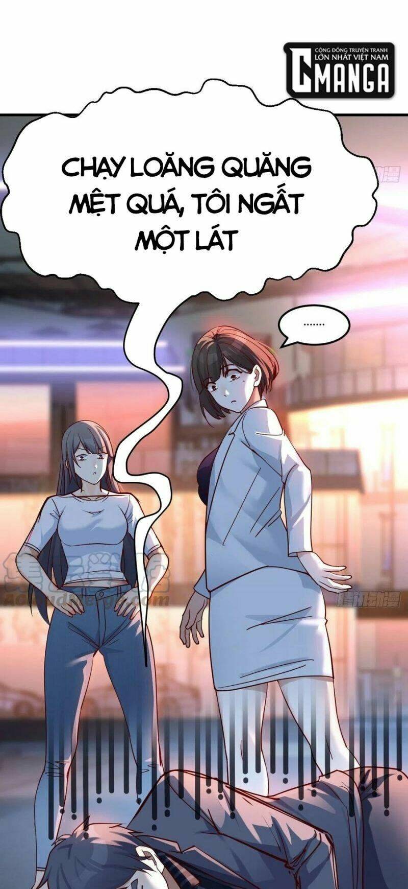 Trong Nhà Có 2 Bạn Gái Song Sinh - Chapter 95 - Page 30