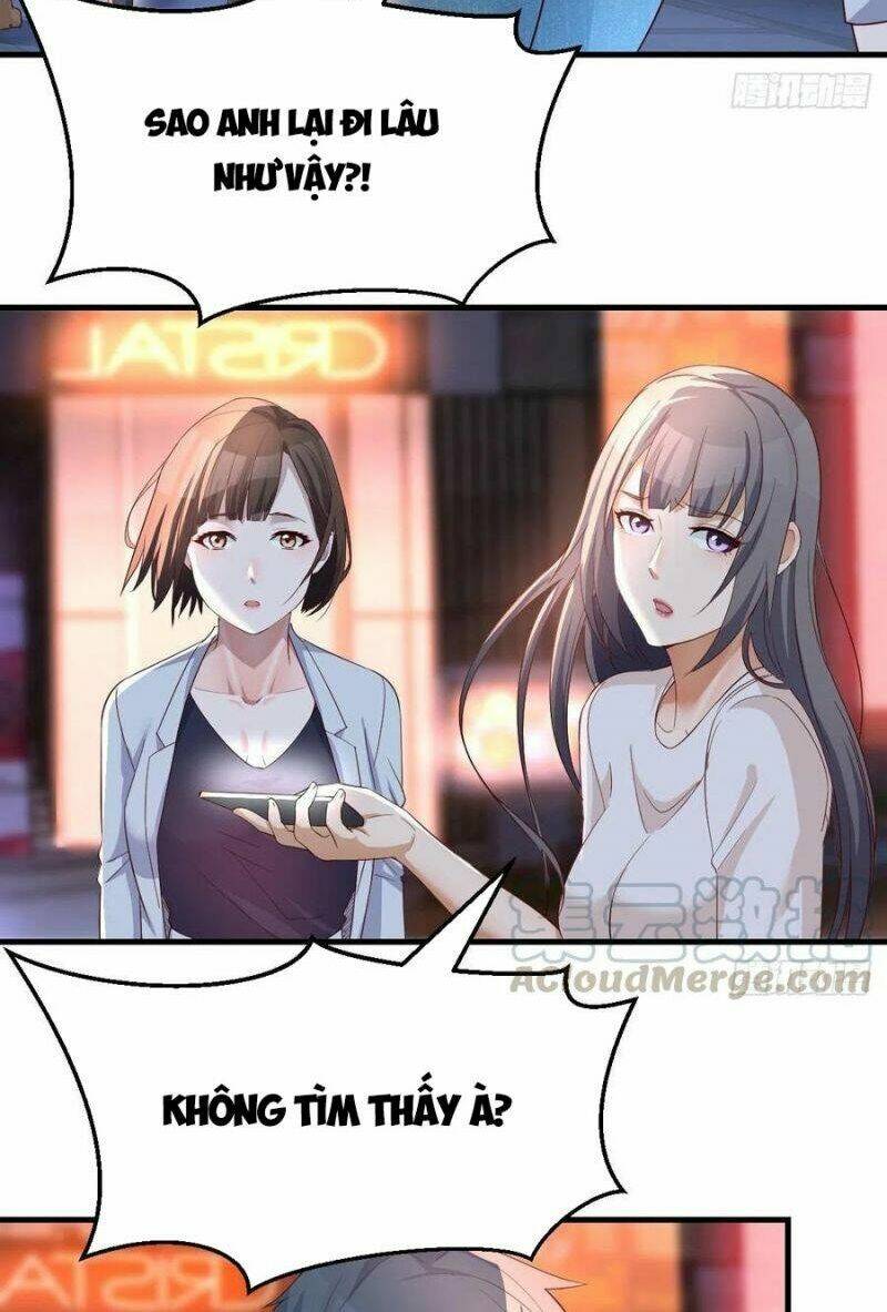 Trong Nhà Có 2 Bạn Gái Song Sinh - Chapter 95 - Page 3