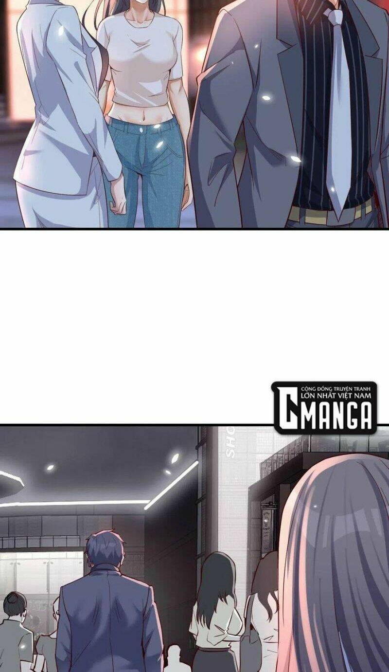 Trong Nhà Có 2 Bạn Gái Song Sinh - Chapter 95 - Page 7