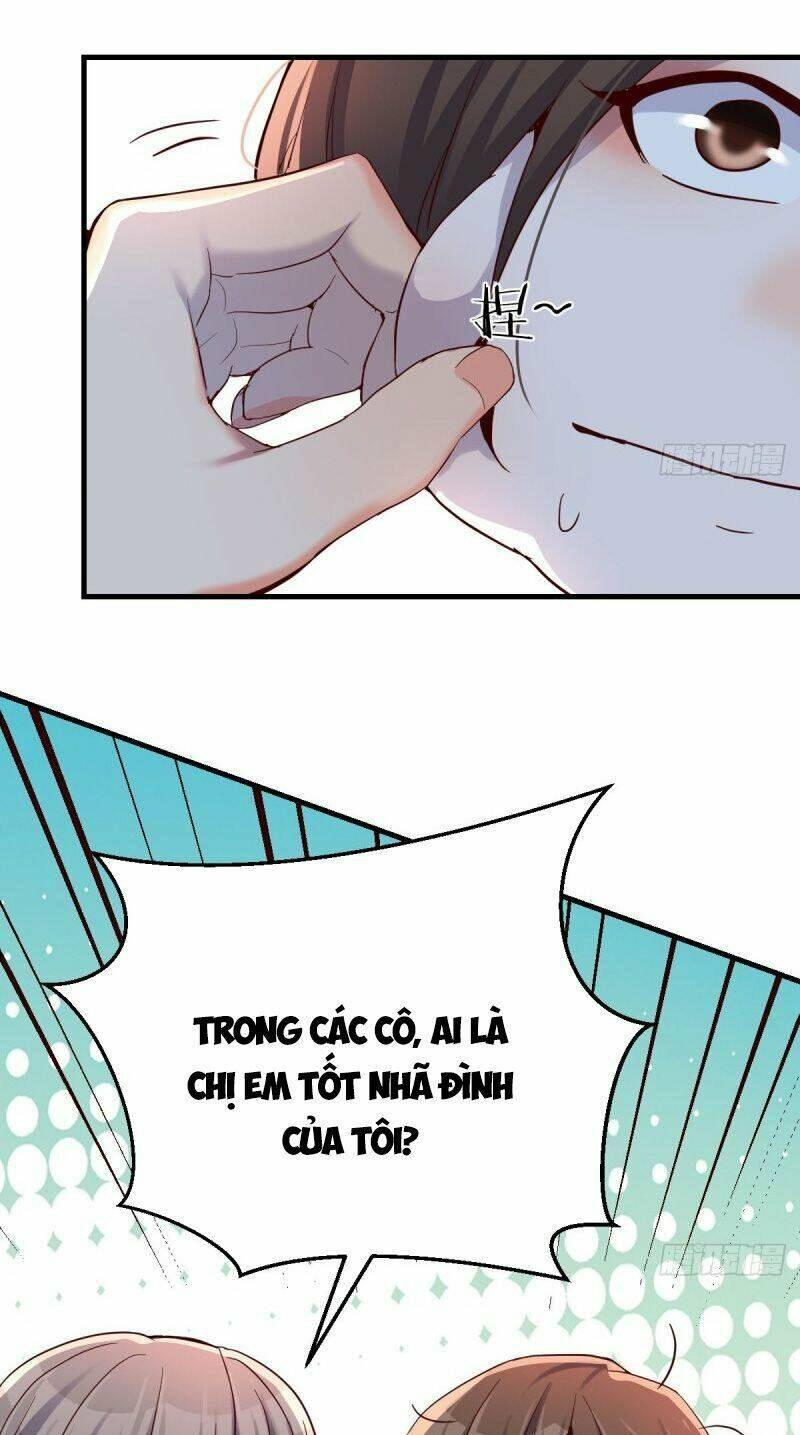 Trong Nhà Có 2 Bạn Gái Song Sinh - Chapter 96 - Page 12