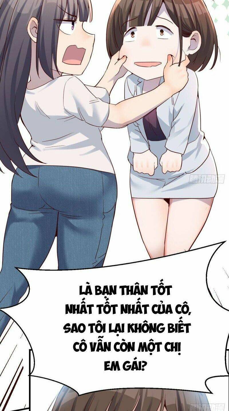 Trong Nhà Có 2 Bạn Gái Song Sinh - Chapter 96 - Page 13