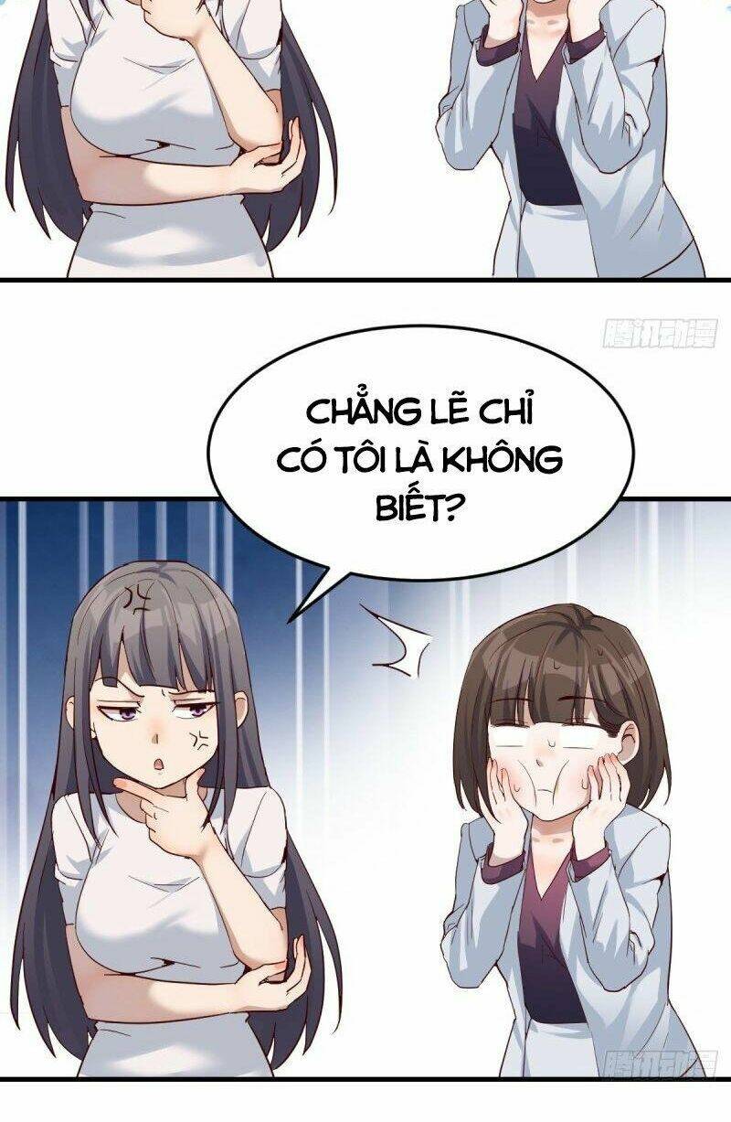 Trong Nhà Có 2 Bạn Gái Song Sinh - Chapter 96 - Page 15