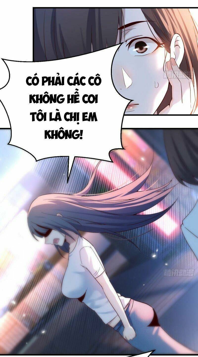Trong Nhà Có 2 Bạn Gái Song Sinh - Chapter 96 - Page 18