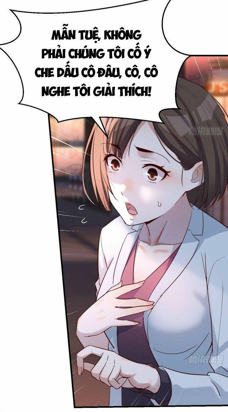 Trong Nhà Có 2 Bạn Gái Song Sinh - Chapter 96 - Page 19