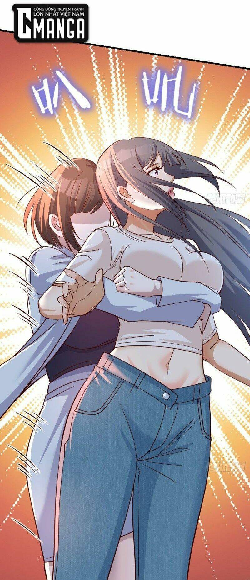 Trong Nhà Có 2 Bạn Gái Song Sinh - Chapter 96 - Page 25