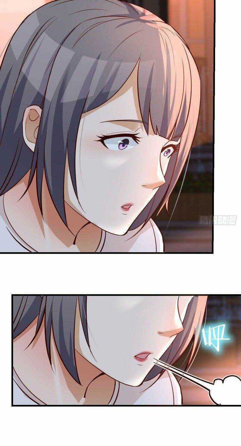 Trong Nhà Có 2 Bạn Gái Song Sinh - Chapter 96 - Page 27