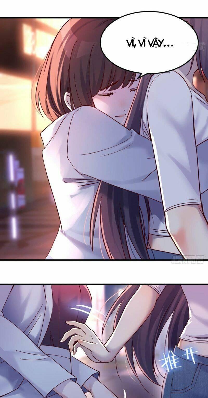 Trong Nhà Có 2 Bạn Gái Song Sinh - Chapter 96 - Page 30