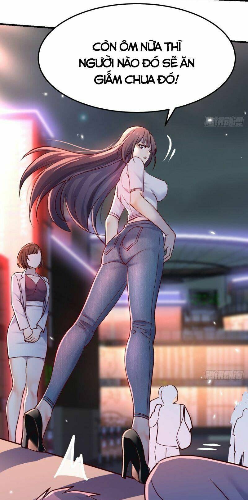 Trong Nhà Có 2 Bạn Gái Song Sinh - Chapter 96 - Page 32