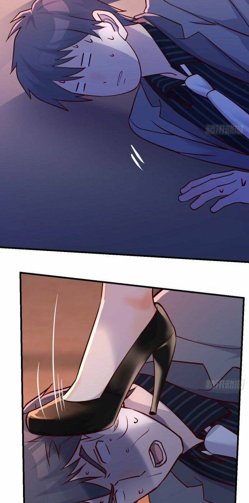 Trong Nhà Có 2 Bạn Gái Song Sinh - Chapter 96 - Page 33