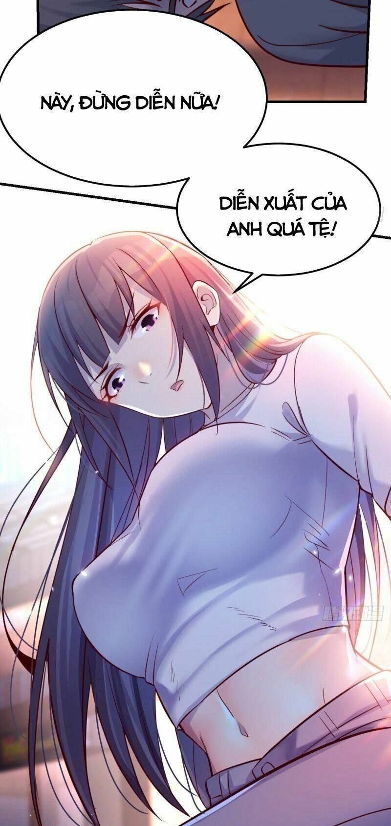 Trong Nhà Có 2 Bạn Gái Song Sinh - Chapter 96 - Page 34