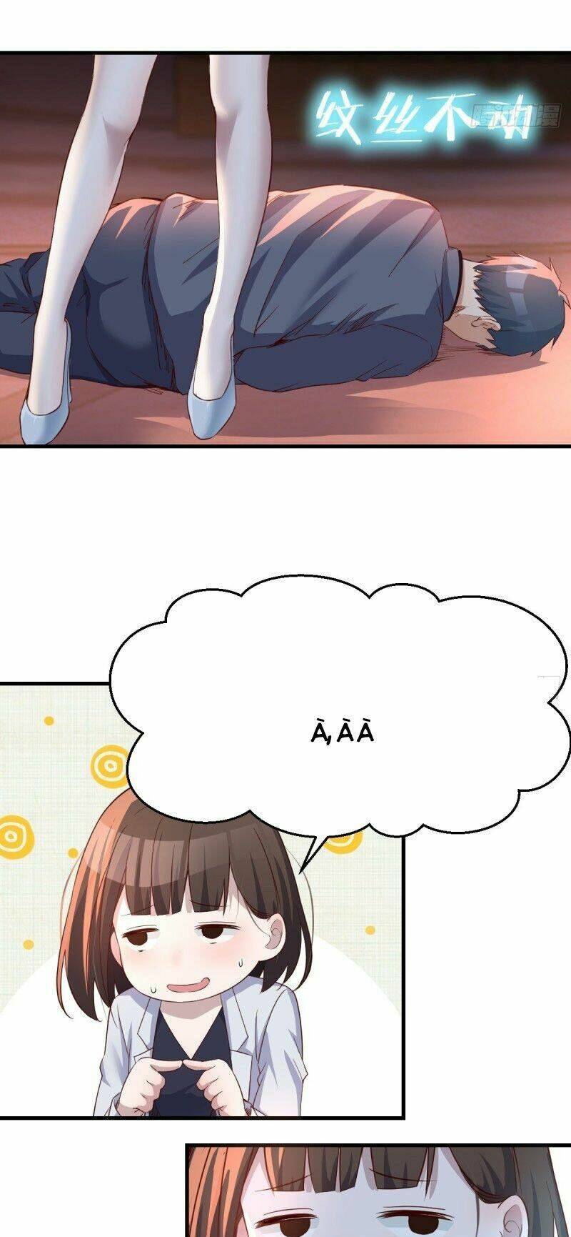 Trong Nhà Có 2 Bạn Gái Song Sinh - Chapter 96 - Page 4