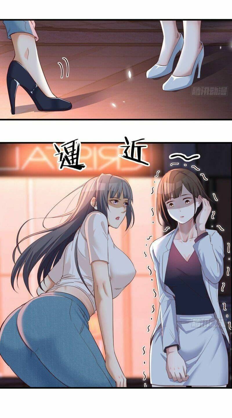 Trong Nhà Có 2 Bạn Gái Song Sinh - Chapter 96 - Page 8