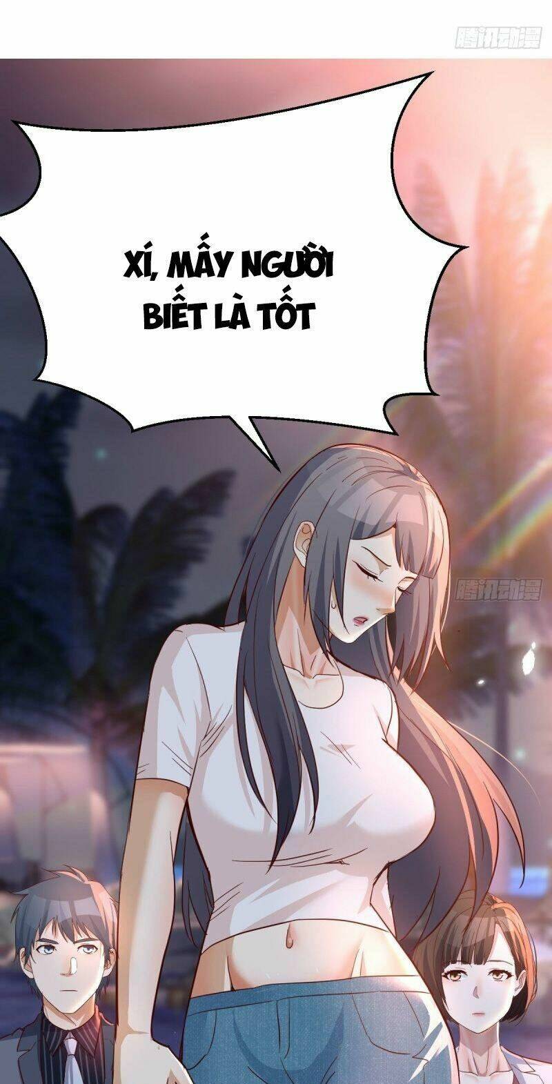 Trong Nhà Có 2 Bạn Gái Song Sinh - Chapter 97 - Page 16