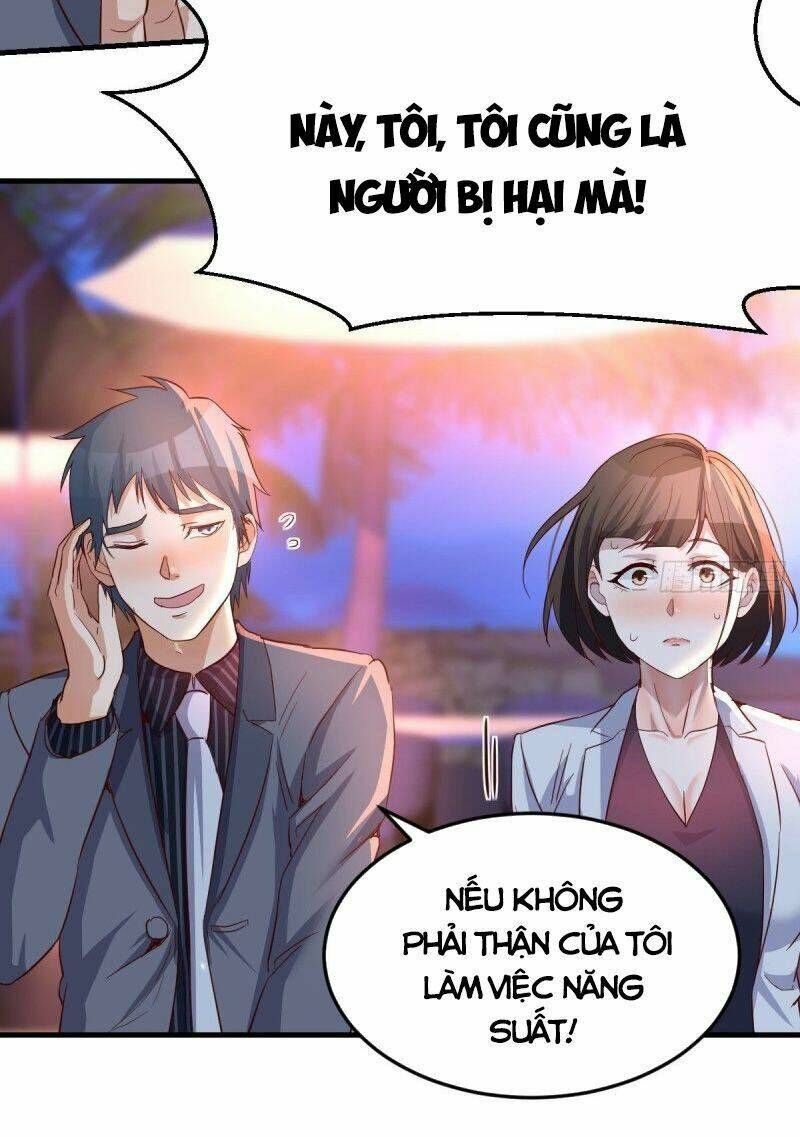 Trong Nhà Có 2 Bạn Gái Song Sinh - Chapter 97 - Page 19