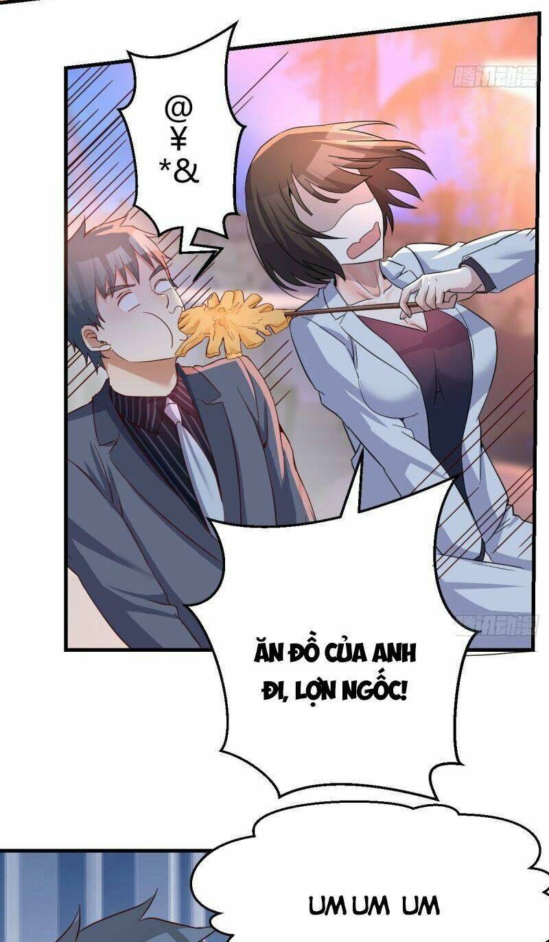 Trong Nhà Có 2 Bạn Gái Song Sinh - Chapter 97 - Page 22