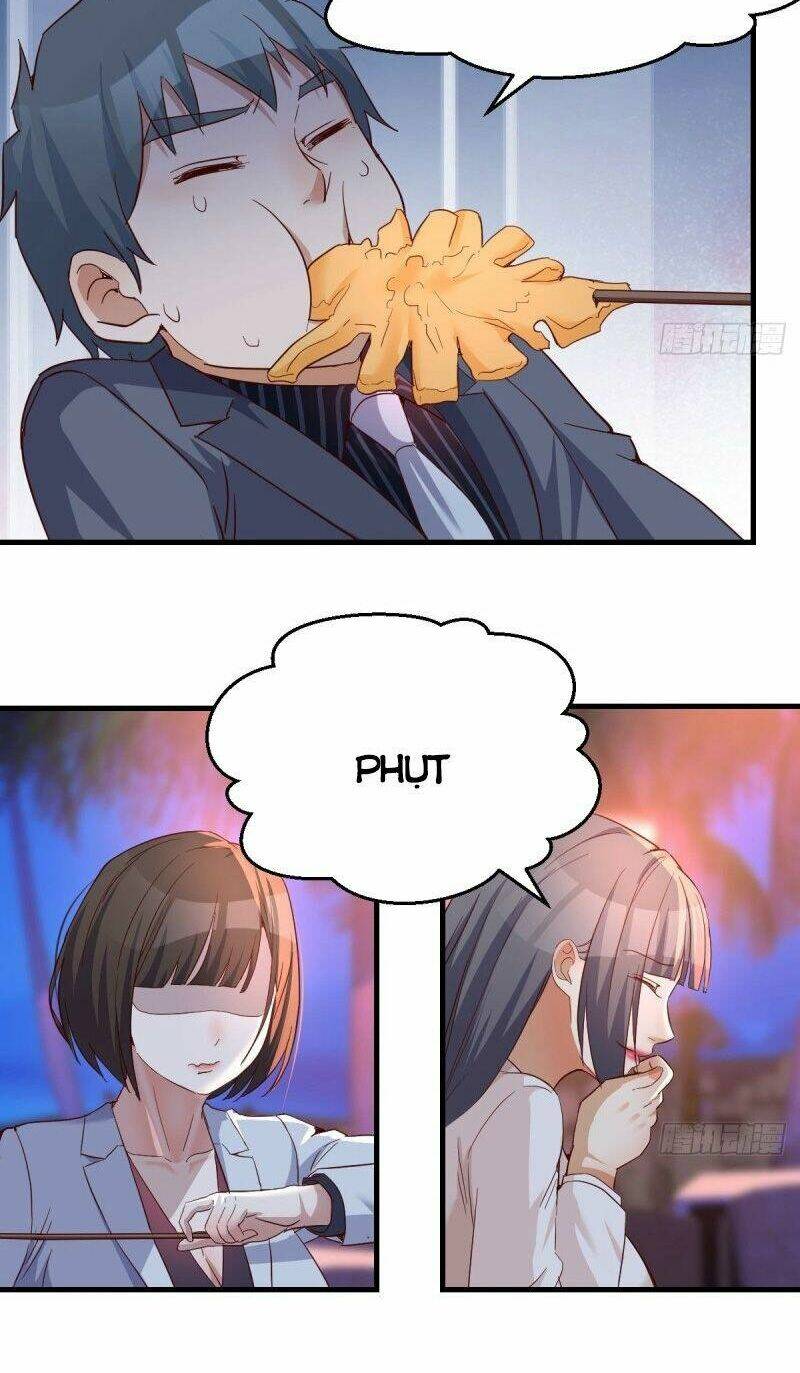 Trong Nhà Có 2 Bạn Gái Song Sinh - Chapter 97 - Page 23