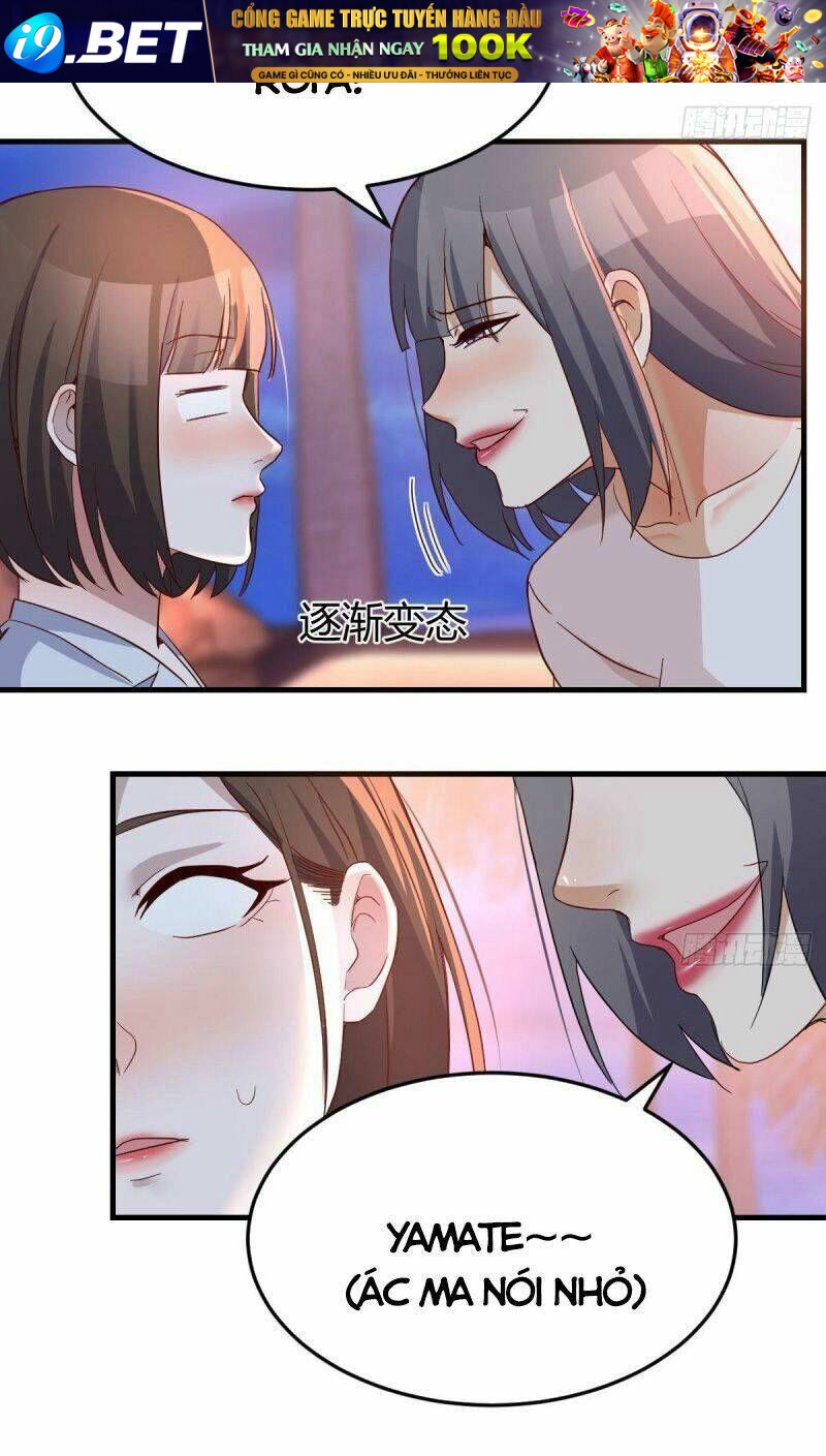 Trong Nhà Có 2 Bạn Gái Song Sinh - Chapter 97 - Page 25