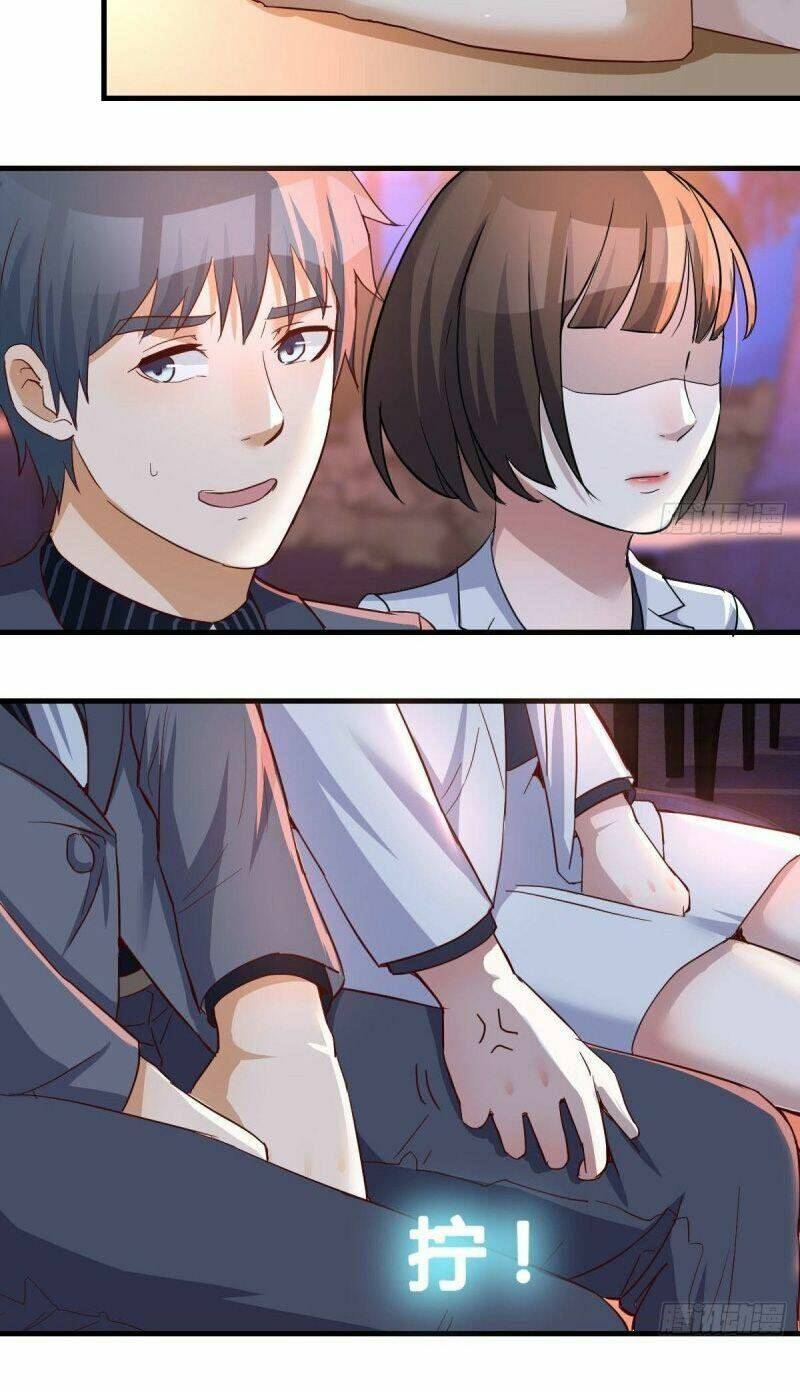 Trong Nhà Có 2 Bạn Gái Song Sinh - Chapter 97 - Page 27