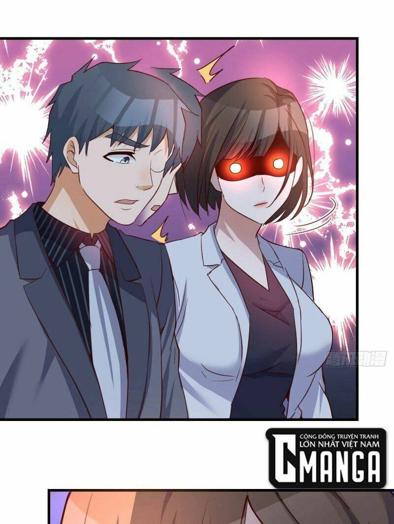 Trong Nhà Có 2 Bạn Gái Song Sinh - Chapter 97 - Page 28