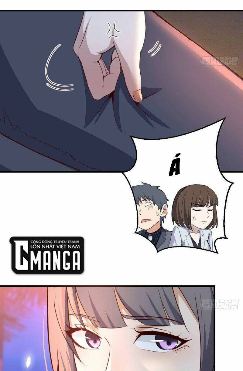 Trong Nhà Có 2 Bạn Gái Song Sinh - Chapter 97 - Page 30