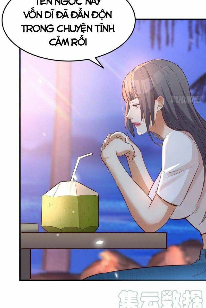 Trong Nhà Có 2 Bạn Gái Song Sinh - Chapter 98 - Page 9