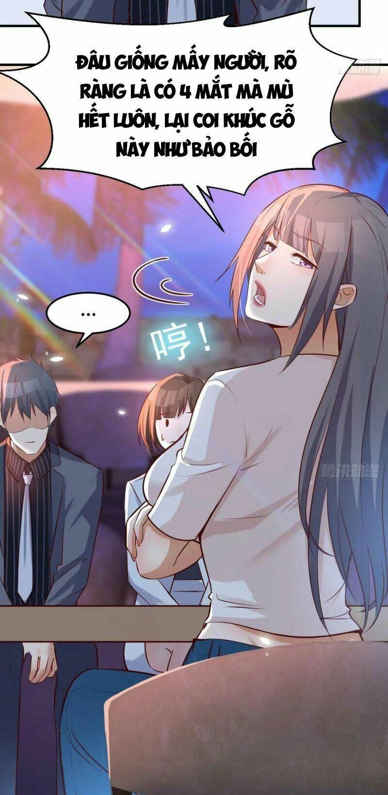 Trong Nhà Có 2 Bạn Gái Song Sinh - Chapter 98 - Page 14