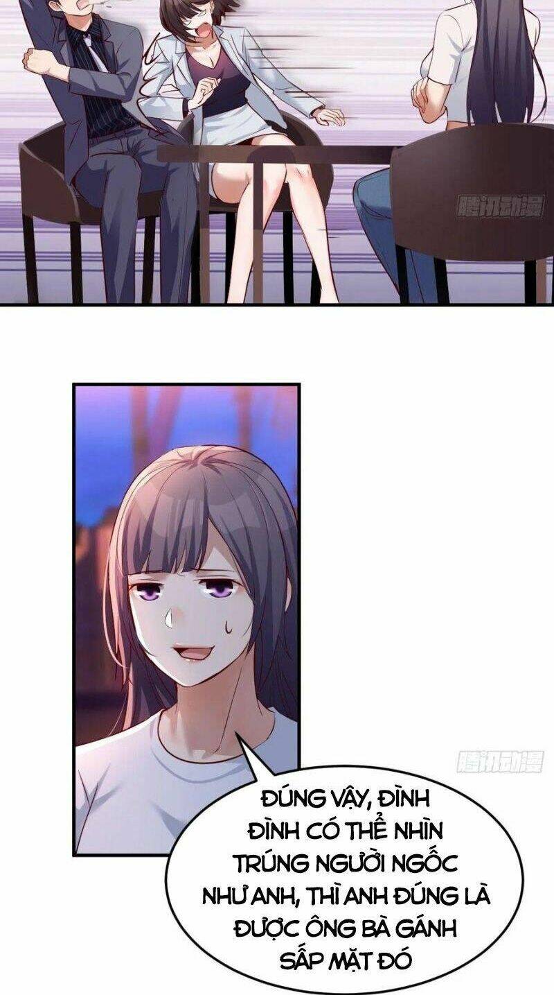 Trong Nhà Có 2 Bạn Gái Song Sinh - Chapter 98 - Page 17