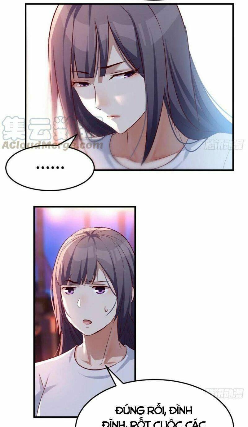 Trong Nhà Có 2 Bạn Gái Song Sinh - Chapter 98 - Page 18