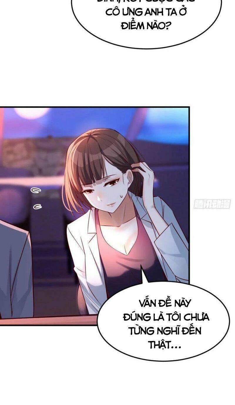 Trong Nhà Có 2 Bạn Gái Song Sinh - Chapter 98 - Page 19