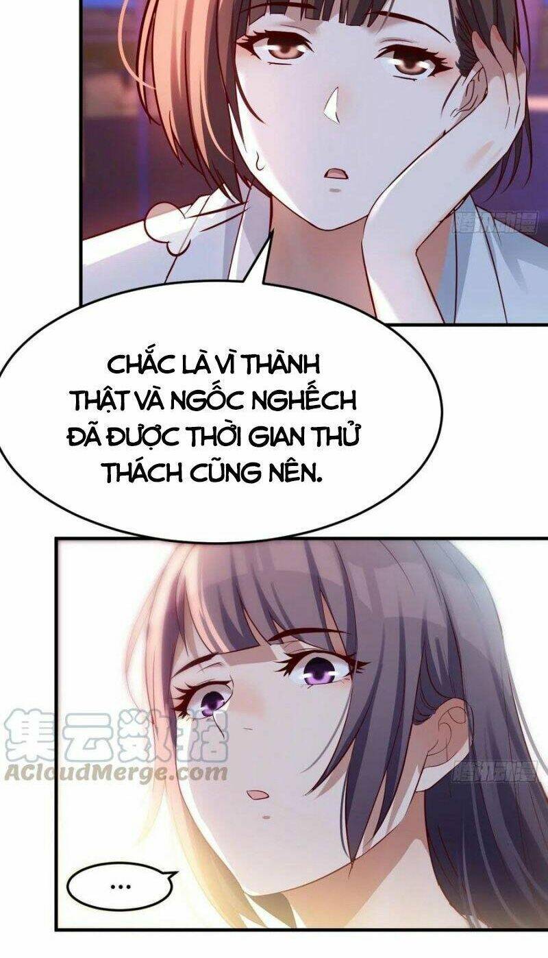 Trong Nhà Có 2 Bạn Gái Song Sinh - Chapter 98 - Page 21