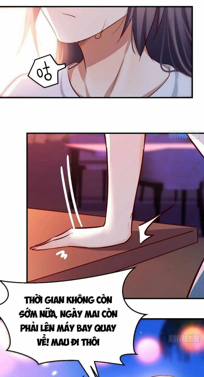 Trong Nhà Có 2 Bạn Gái Song Sinh - Chapter 98 - Page 22