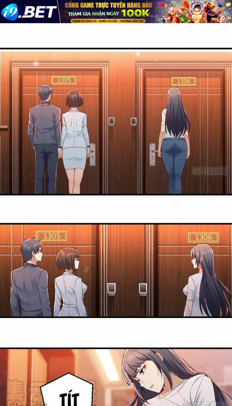 Trong Nhà Có 2 Bạn Gái Song Sinh - Chapter 98 - Page 28