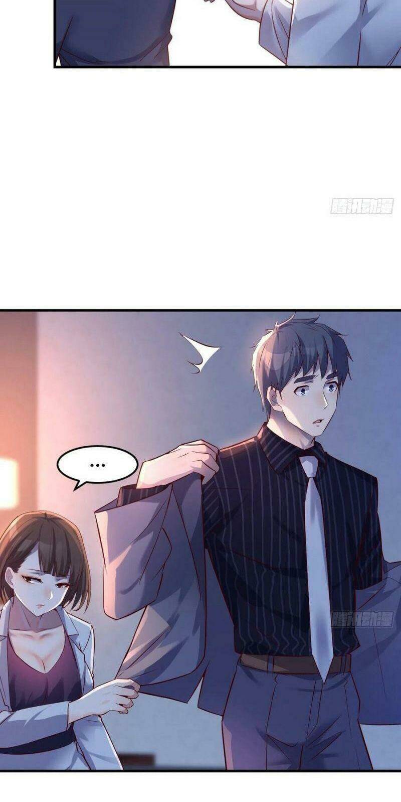 Trong Nhà Có 2 Bạn Gái Song Sinh - Chapter 99 - Page 9