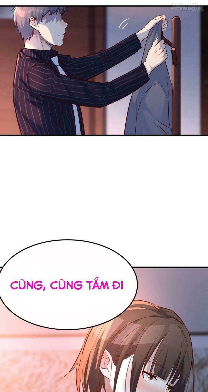 Trong Nhà Có 2 Bạn Gái Song Sinh - Chapter 99 - Page 18