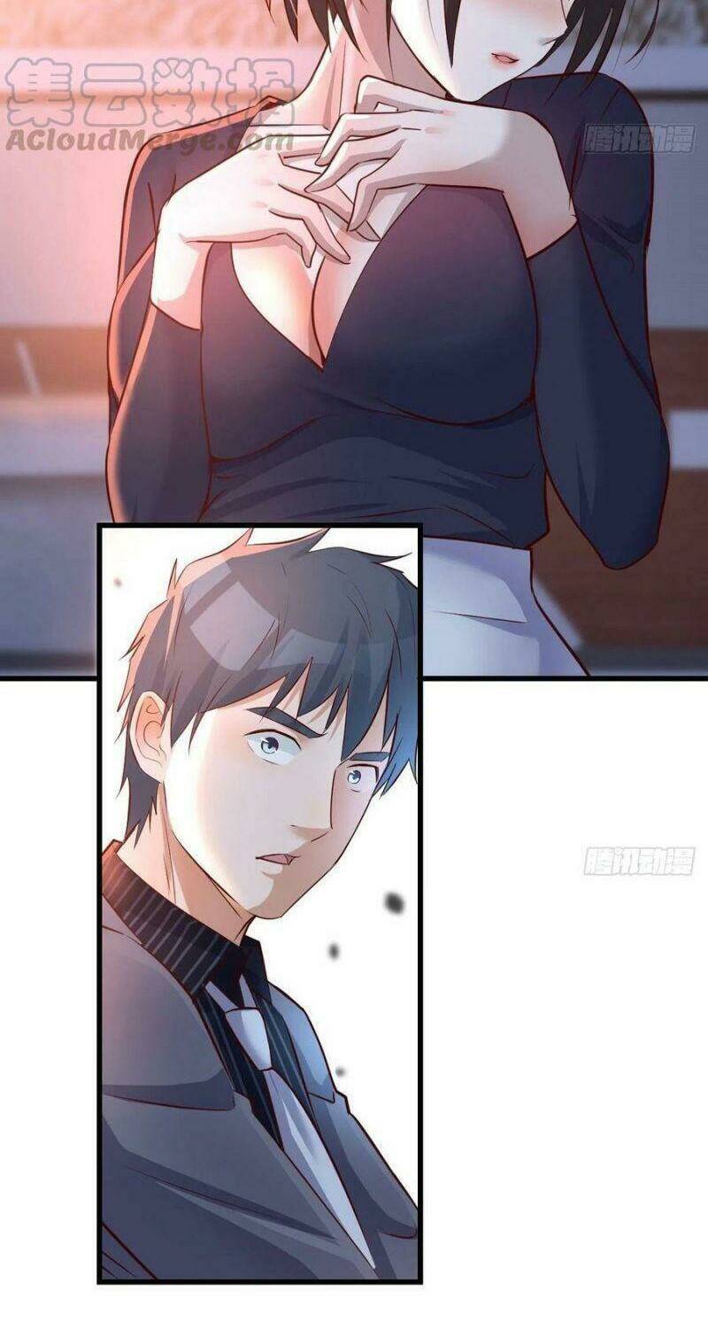 Trong Nhà Có 2 Bạn Gái Song Sinh - Chapter 99 - Page 19