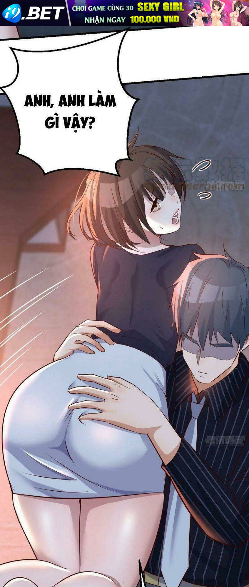 Trong Nhà Có 2 Bạn Gái Song Sinh - Chapter 99 - Page 22