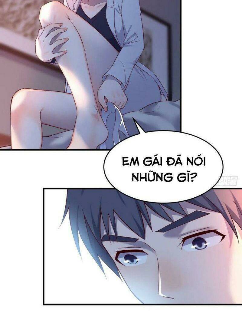 Trong Nhà Có 2 Bạn Gái Song Sinh - Chapter 99 - Page 7