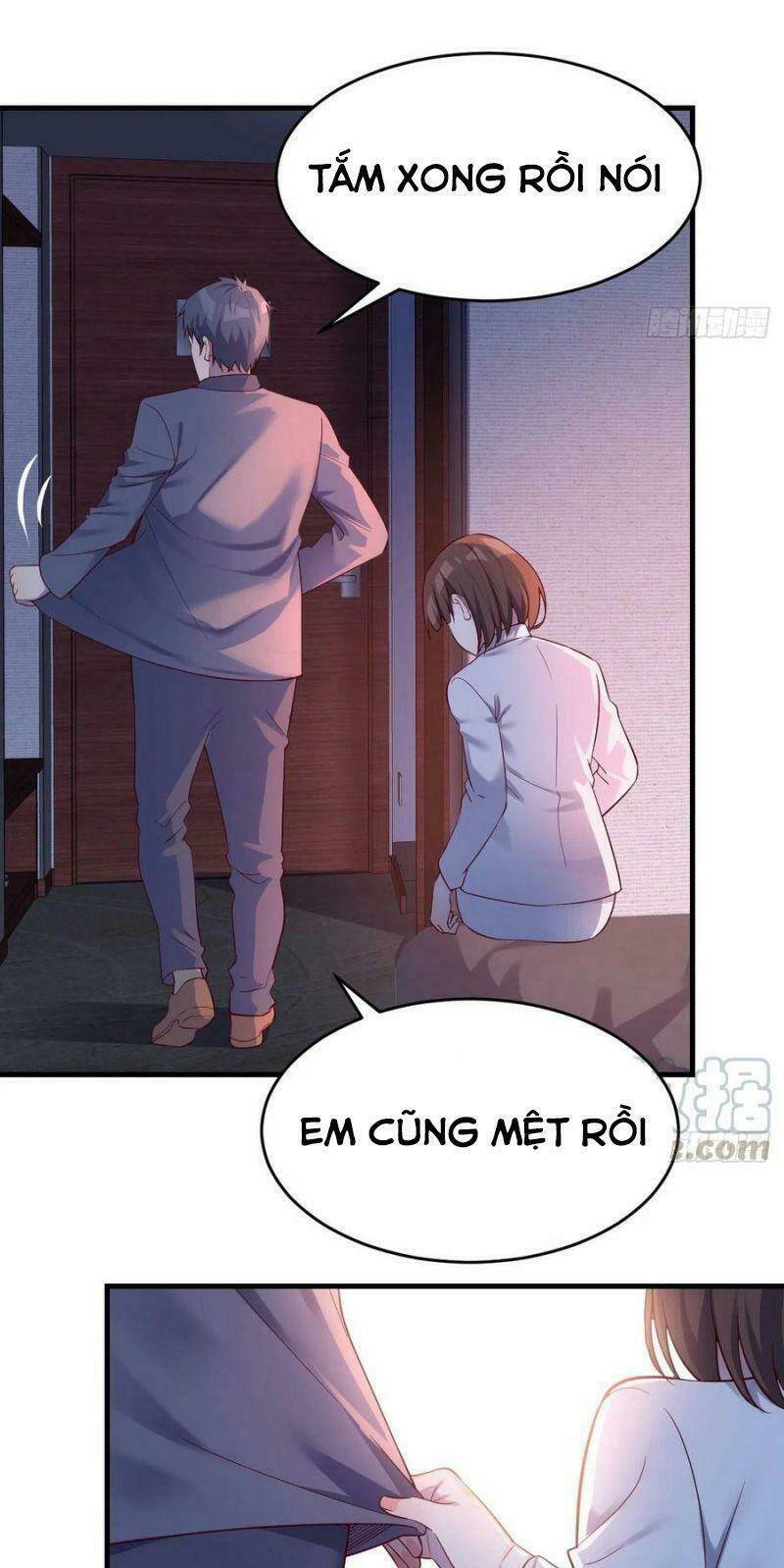 Trong Nhà Có 2 Bạn Gái Song Sinh - Chapter 99 - Page 8