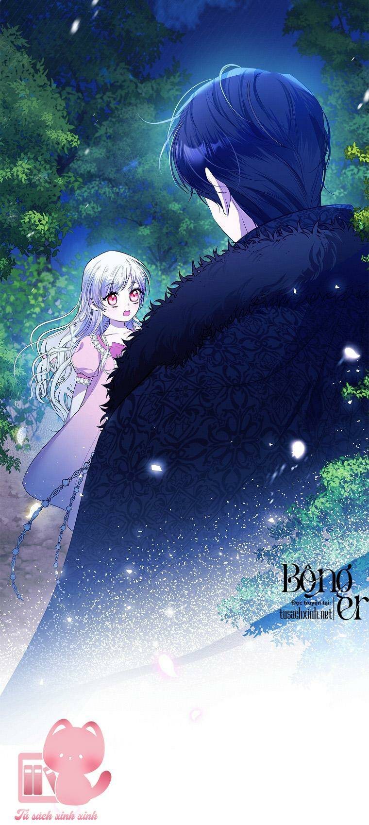 Nhận Nuôi Người Cha Phản Diện - Chapter 1 - Page 19