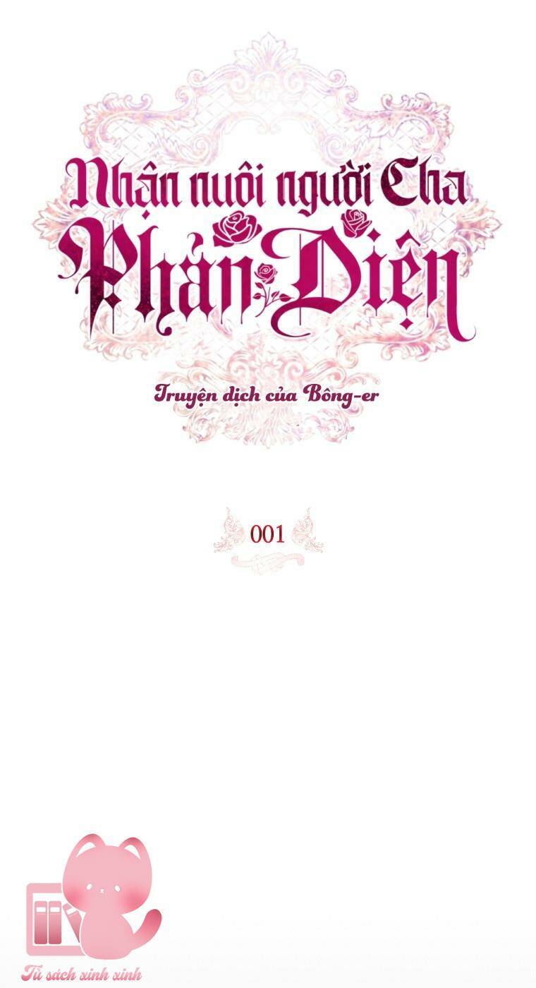 Nhận Nuôi Người Cha Phản Diện - Chapter 1 - Page 22