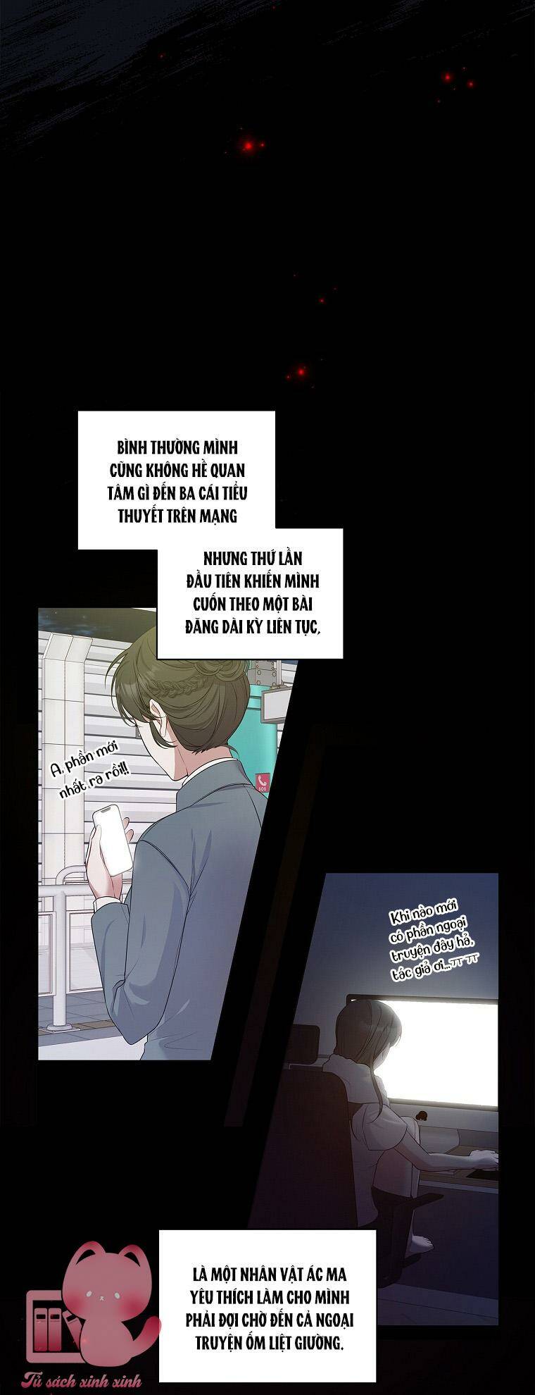 Nhận Nuôi Người Cha Phản Diện - Chapter 1 - Page 24