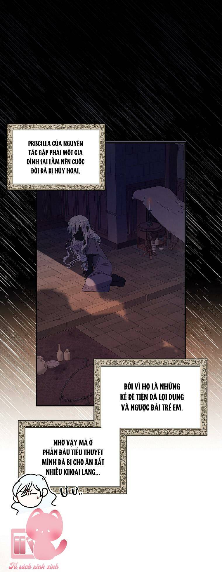 Nhận Nuôi Người Cha Phản Diện - Chapter 1 - Page 58