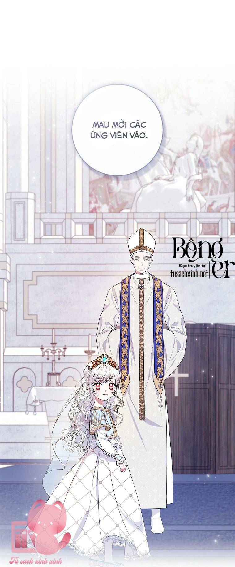 Nhận Nuôi Người Cha Phản Diện - Chapter 1 - Page 62